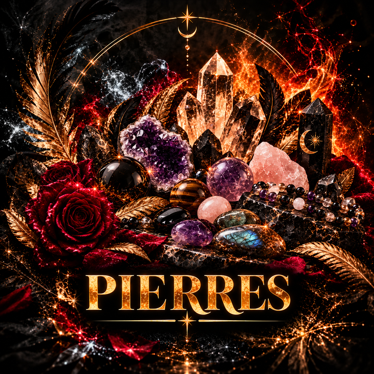 Pierres