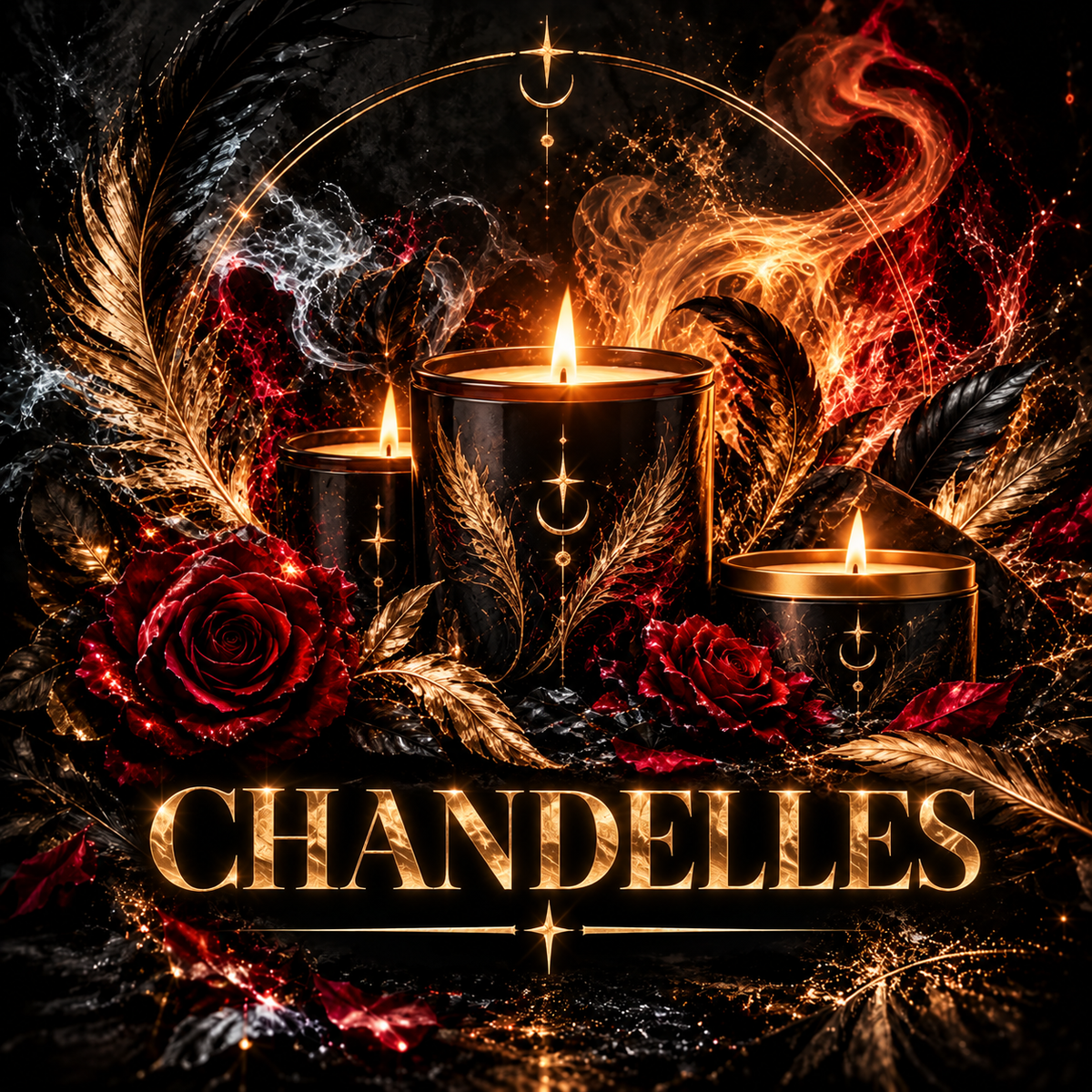 Chandelles