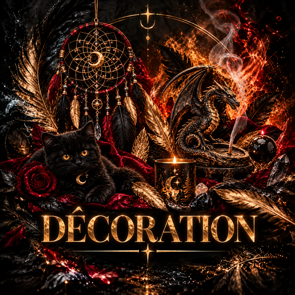 Décorations