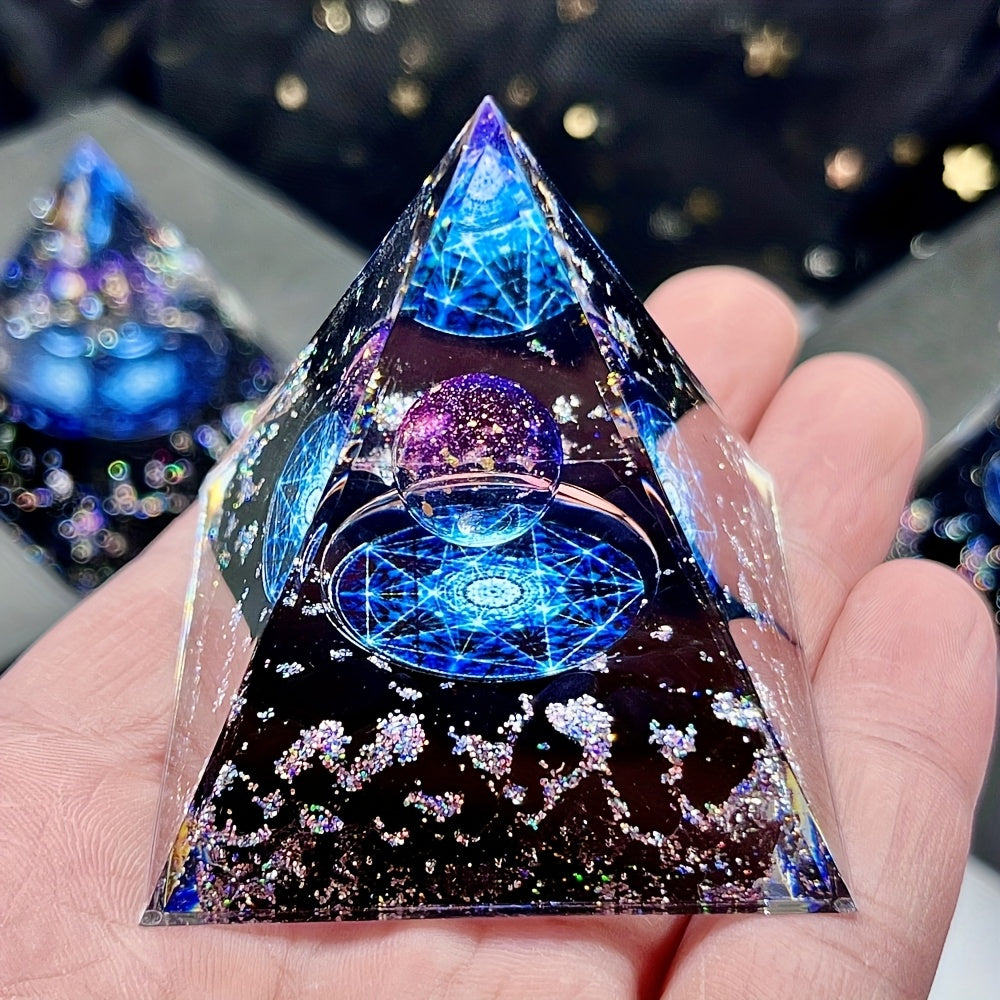 Pyramide orgone