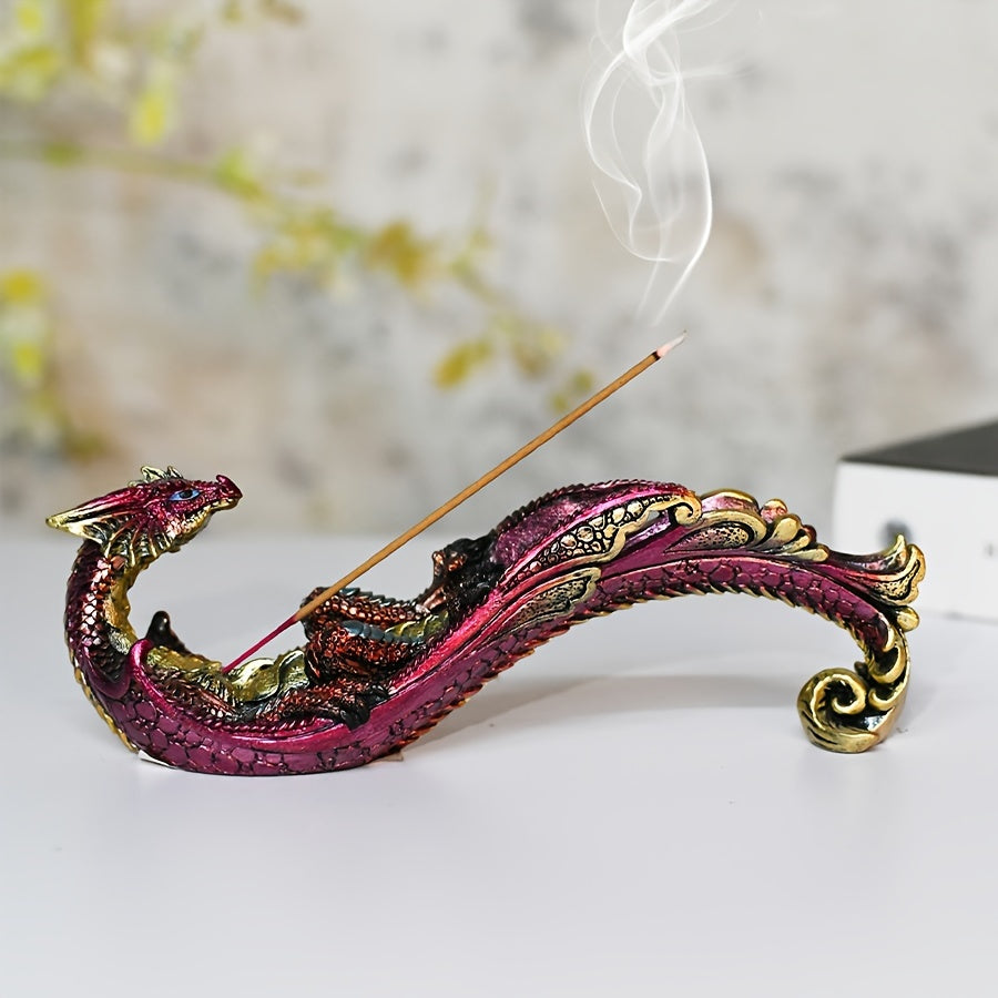 Porte Encens de Dragon